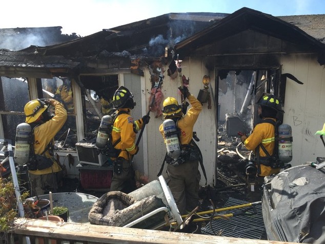 PVFPD LW Fire
