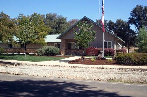 Penn Valley Fire Station