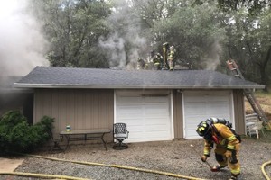 Osceola Ln Fire
