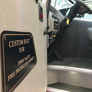 Engine 44 Custom Built